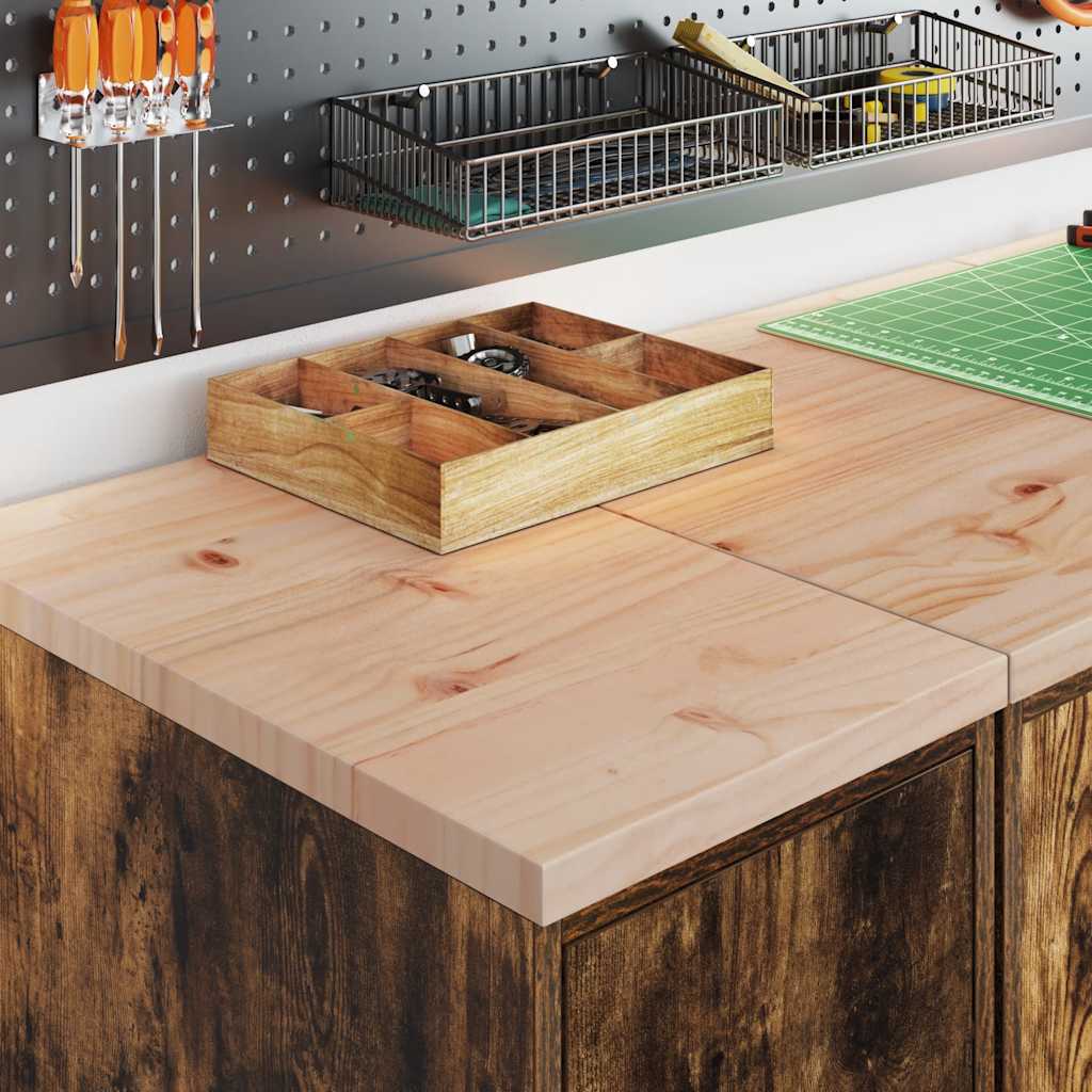 Garagekast 30x51x85 cm massief grenenhout gerookt eiken is nu te koop bij PeponiXL, paradijselijk wonen!