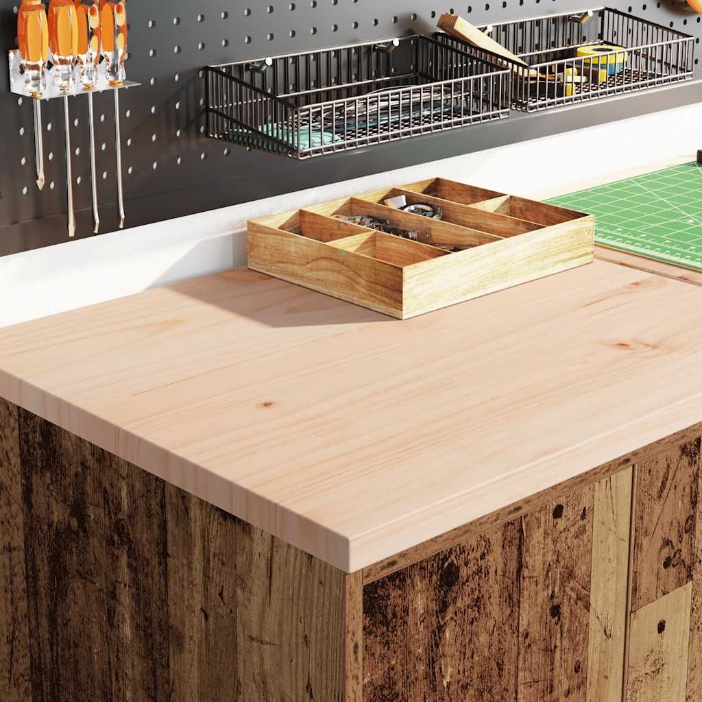 Garagekast 60x51x85 cm massief grenenhout oud hout is nu te koop bij PeponiXL, paradijselijk wonen!