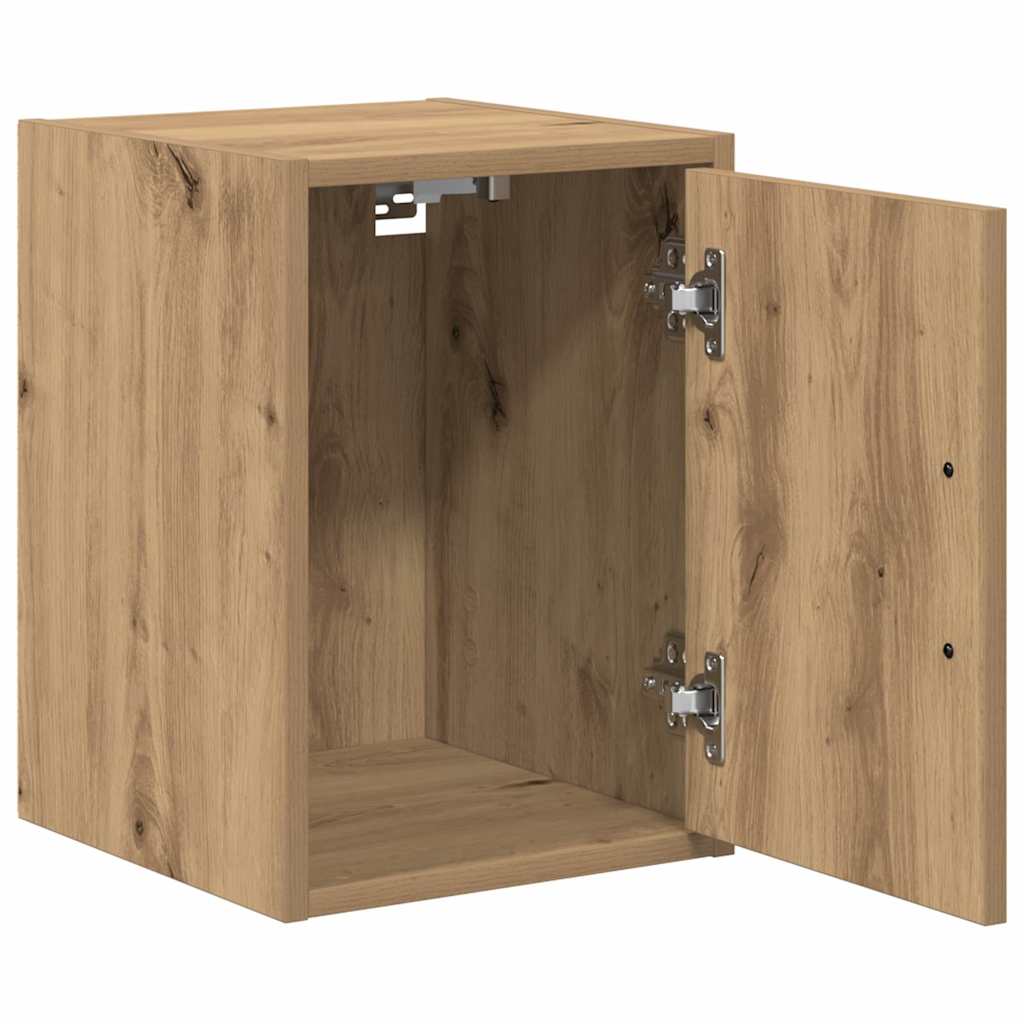 Garage wandkast bewerkt hout ambachtelijk eiken is nu te koop bij PeponiXL, paradijselijk wonen!