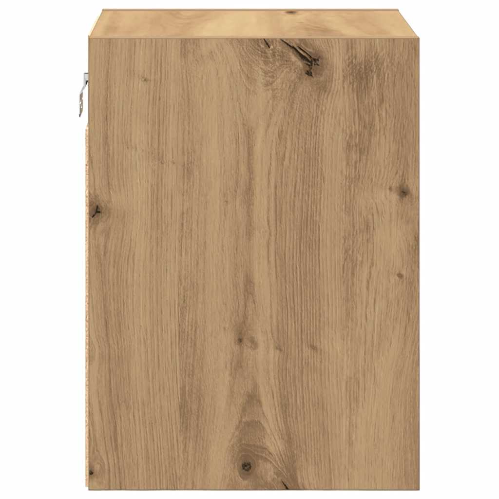 Garage wandkast bewerkt hout ambachtelijk eiken is nu te koop bij PeponiXL, paradijselijk wonen!
