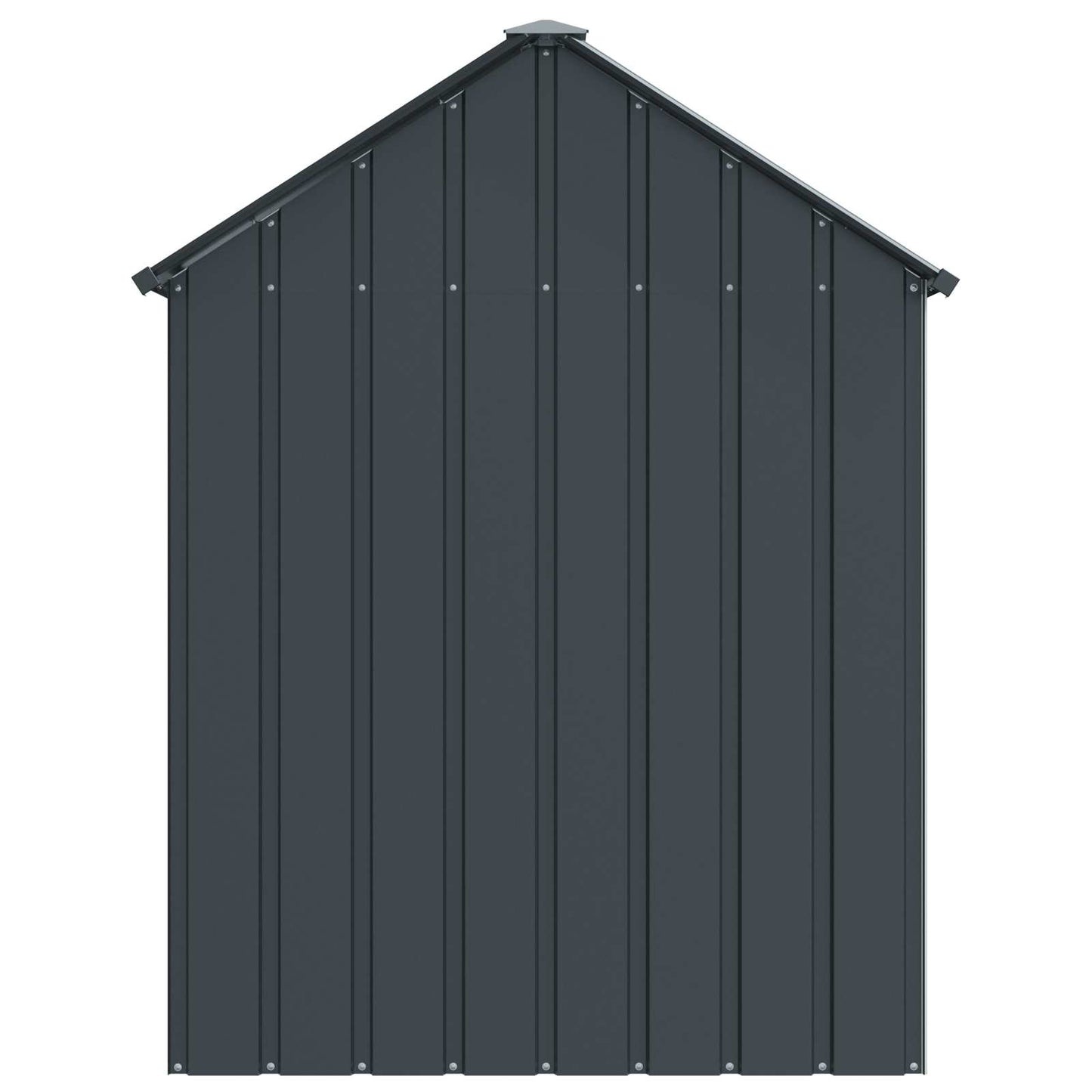 Vogelkooi Antraciet 844 x 103 x 142 cm Gegalvaniseerd staal is nu te koop bij PeponiXL, paradijselijk wonen!