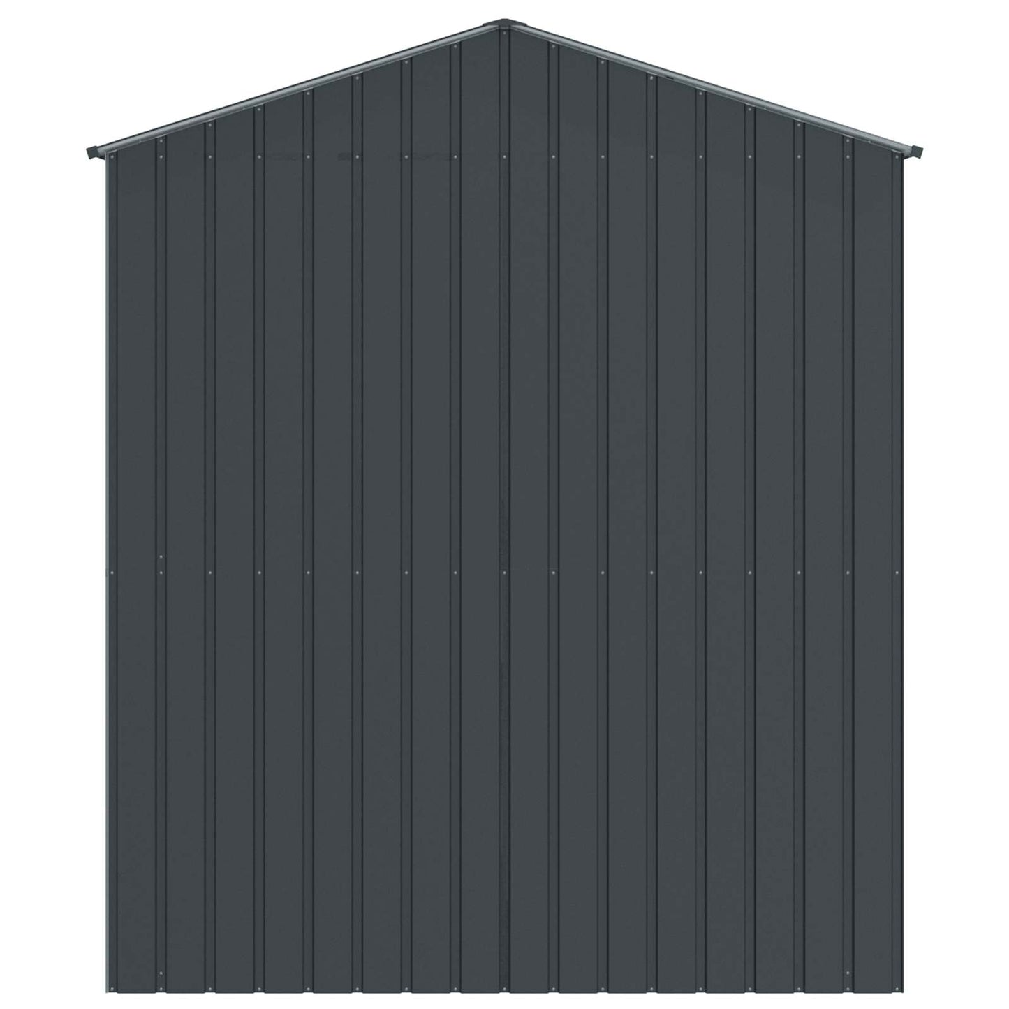 Vogelkooi Antraciet 430 x 208 x 247 cm Gegalvaniseerd staal is nu te koop bij PeponiXL, paradijselijk wonen!