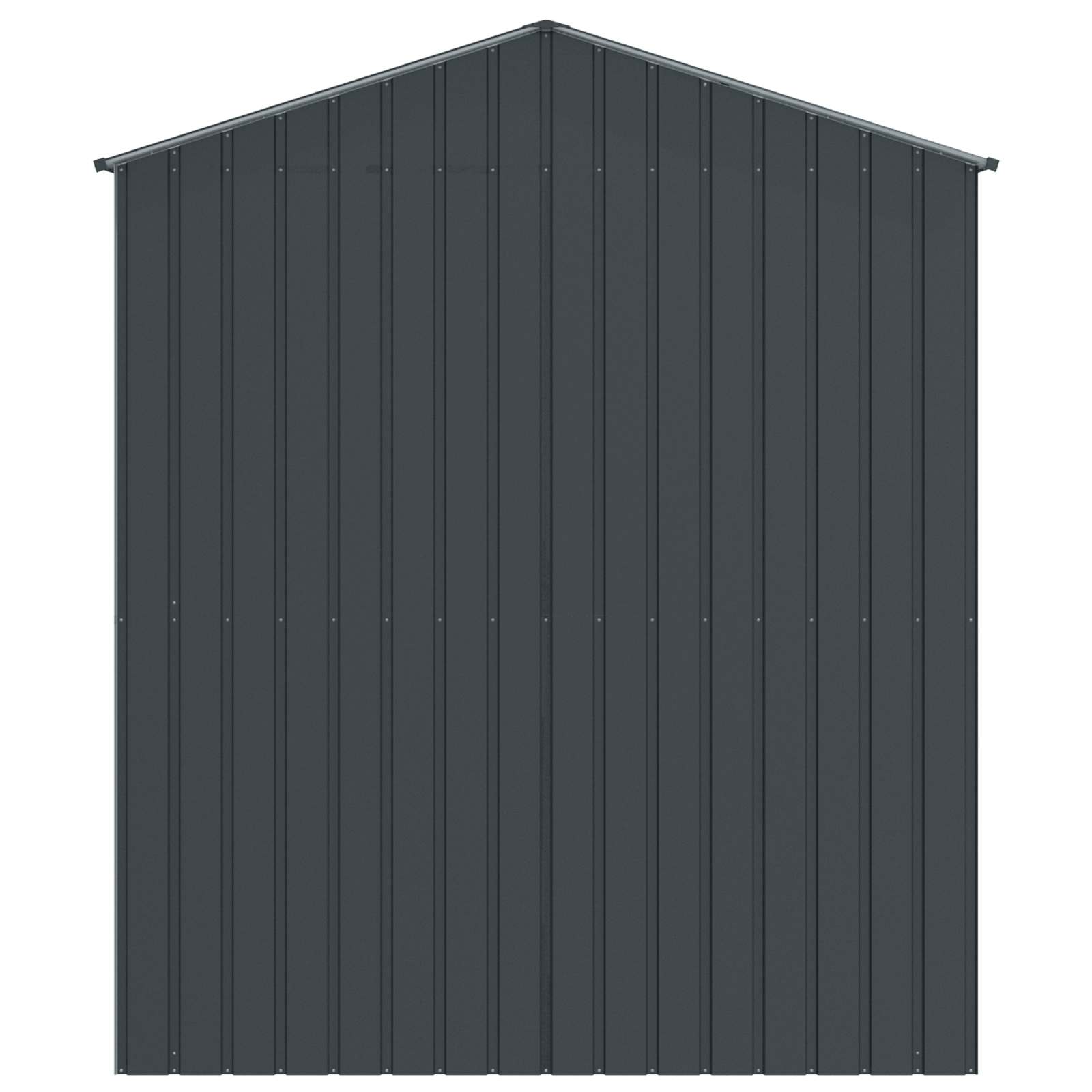 Vogelkooi Antraciet 645 x 208 x 247 cm Gegalvaniseerd staal is nu te koop bij PeponiXL, paradijselijk wonen!