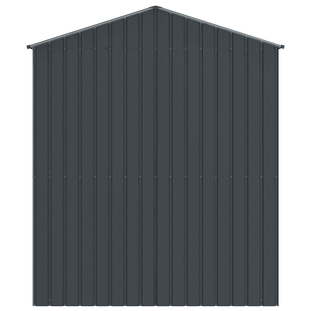 Vogelkooi Antraciet 621 x 208 x 247 cm Gegalvaniseerd staal is nu te koop bij PeponiXL, paradijselijk wonen!