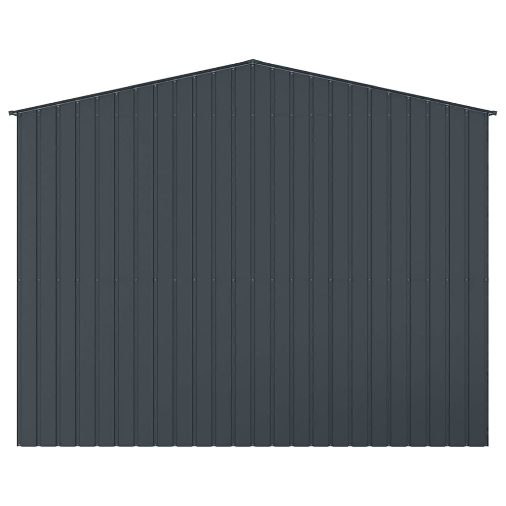 Vogelkooi Antraciet 845 x 304 x 247 cm Gegalvaniseerd staal is nu te koop bij PeponiXL, paradijselijk wonen!