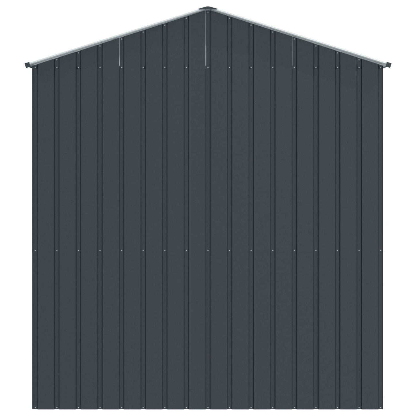 Vogelkooi Antraciet 410 x 210 x 230 cm Gegalvaniseerd staal is nu te koop bij PeponiXL, paradijselijk wonen!