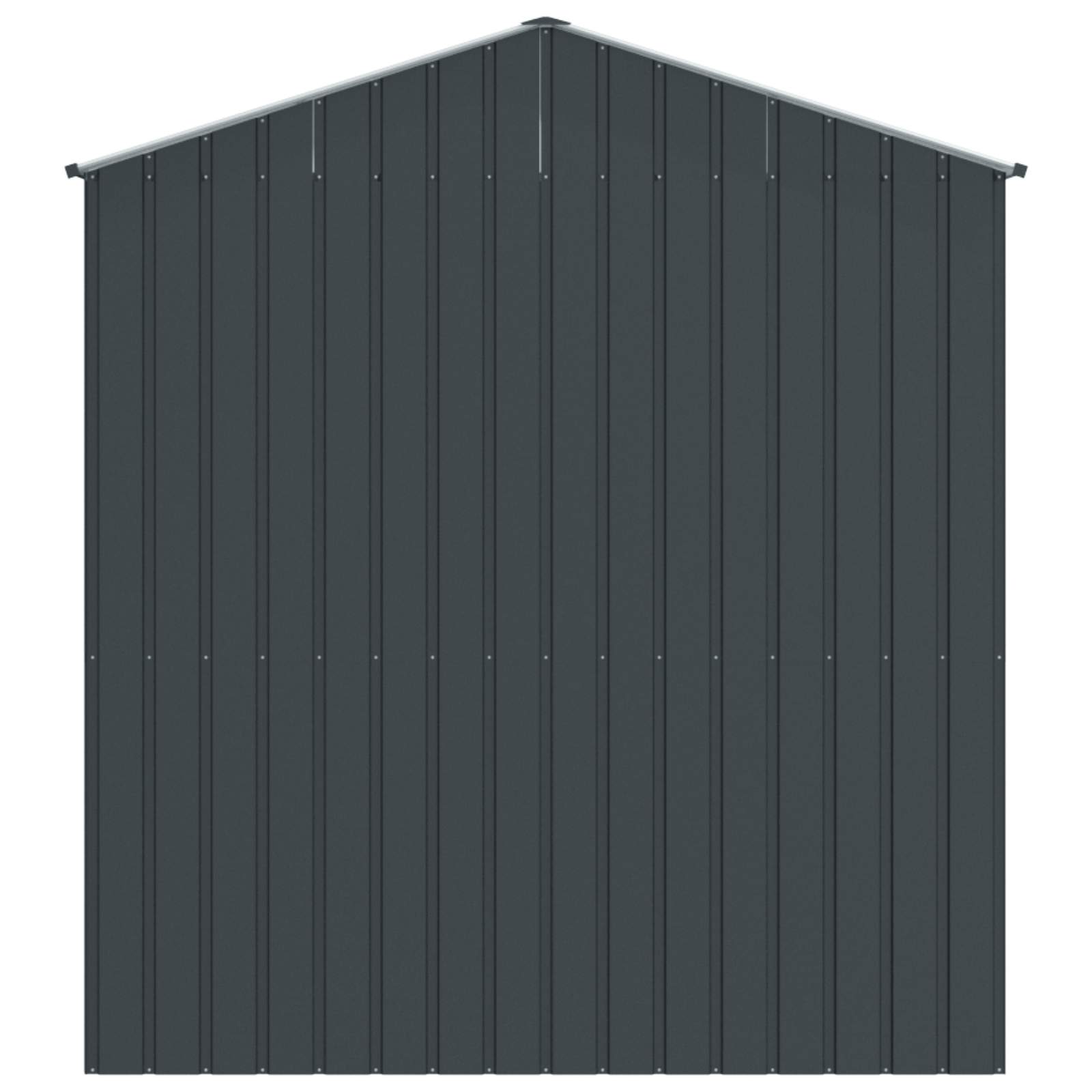 Vogelkooi Antraciet 410 x 210 x 230 cm Gegalvaniseerd staal is nu te koop bij PeponiXL, paradijselijk wonen!