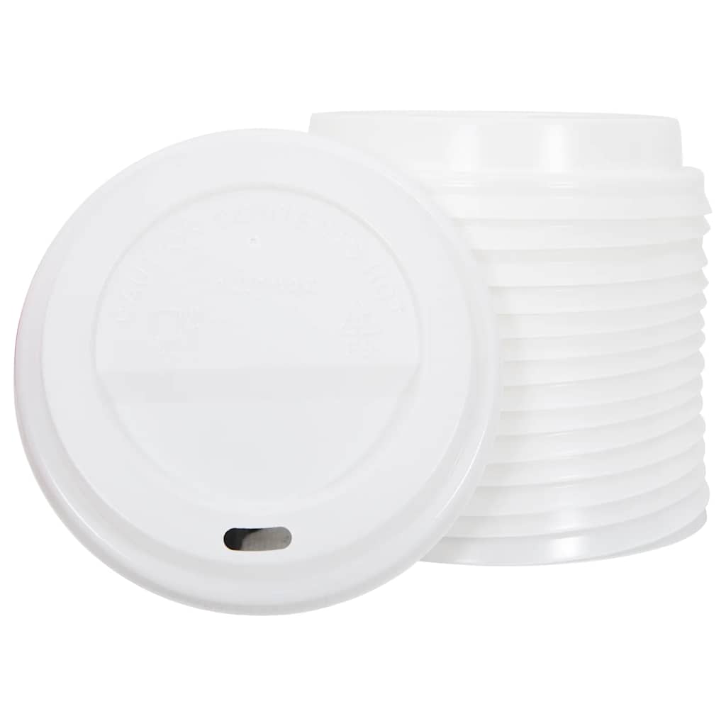 Papieren koffiekopjes met deksel 1000 st 16oz 400 ml is nu te koop bij PeponiXL, paradijselijk wonen!
