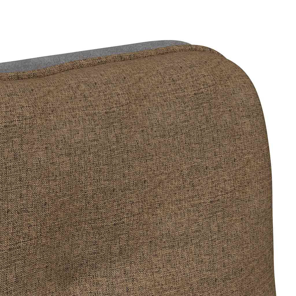 Kantoorstoel draaibaar stof taupe is nu te koop bij PeponiXL, paradijselijk wonen!