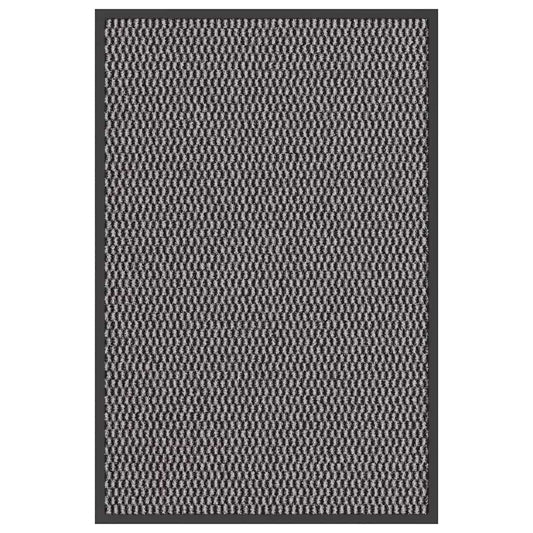 Deurmat 60x90 cm antracietkleurig is nu te koop bij PeponiXL, paradijselijk wonen!
