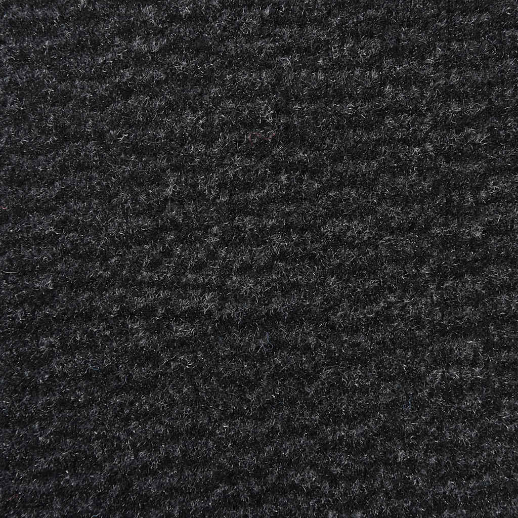 Deurmat 90x150 cm zwart is nu te koop bij PeponiXL, paradijselijk wonen!