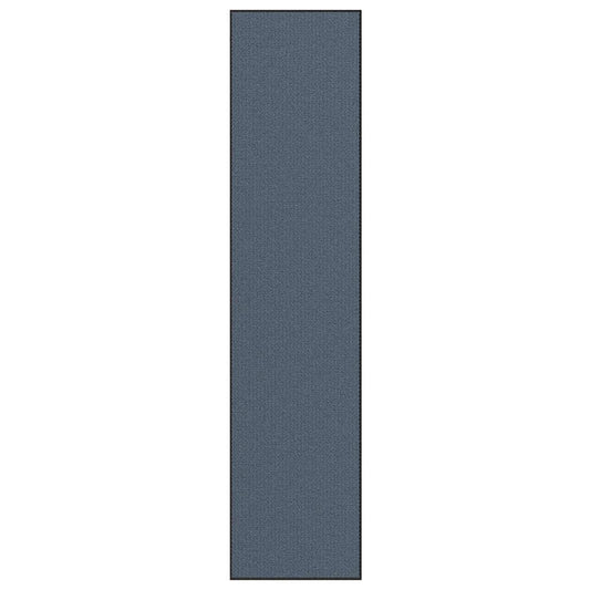 Deurmat 115x500 cm blauw is nu te koop bij PeponiXL, paradijselijk wonen!