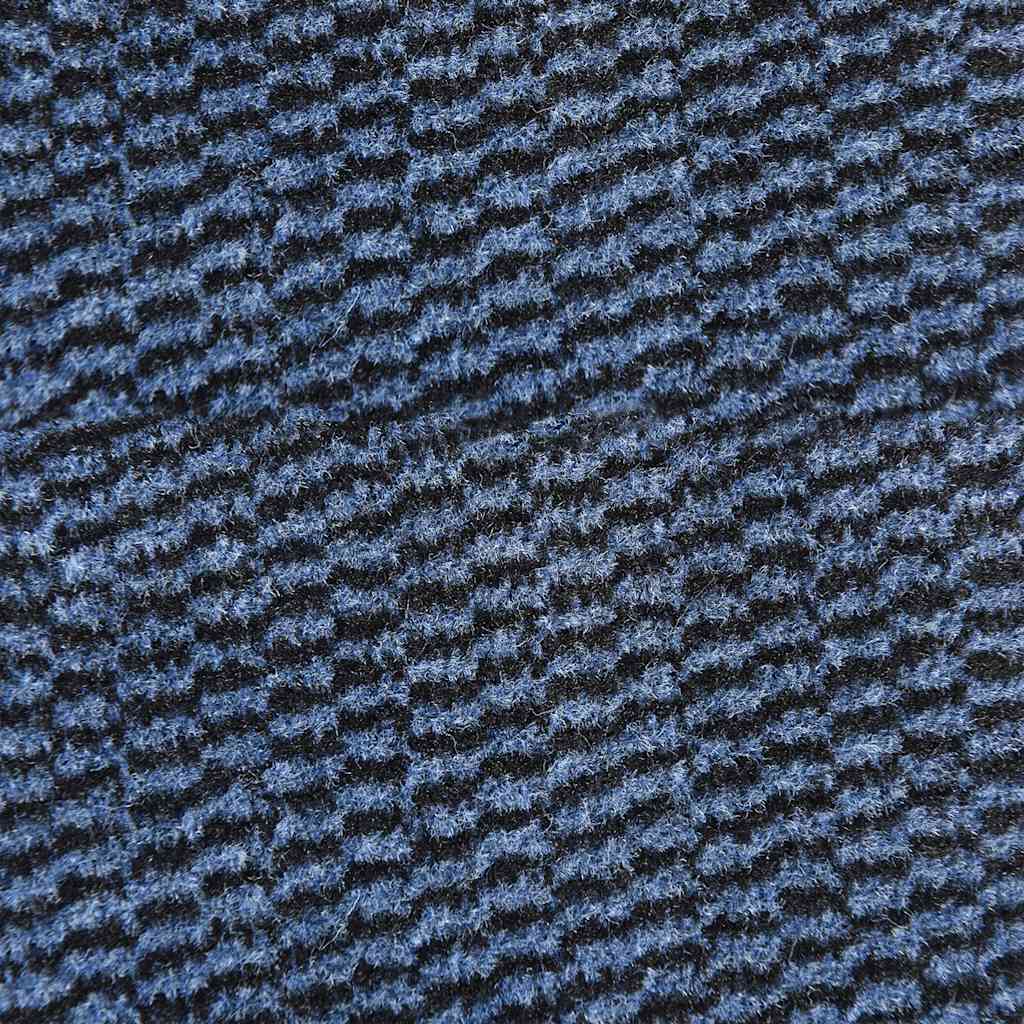 Deurmat 115x500 cm blauw is nu te koop bij PeponiXL, paradijselijk wonen!