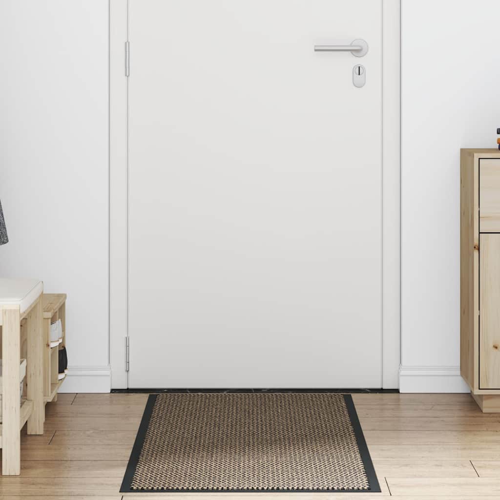 Deurmat 60x180 cm bruin is nu te koop bij PeponiXL, paradijselijk wonen!