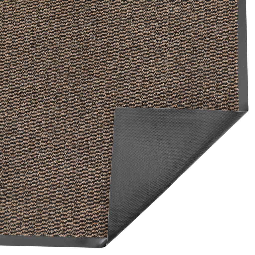 Deurmat 60x180 cm bruin is nu te koop bij PeponiXL, paradijselijk wonen!