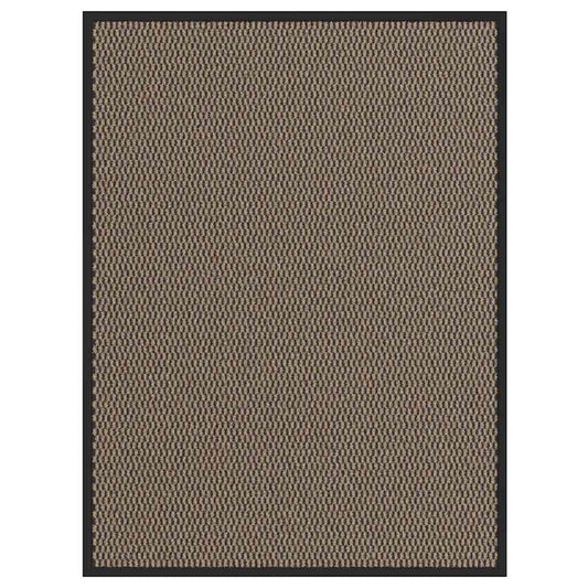Deurmat 80x120 cm bruin is nu te koop bij PeponiXL, paradijselijk wonen!