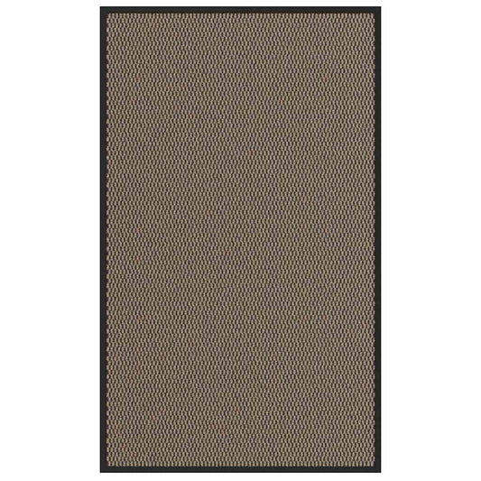 Deurmat 90x150 cm bruin is nu te koop bij PeponiXL, paradijselijk wonen!