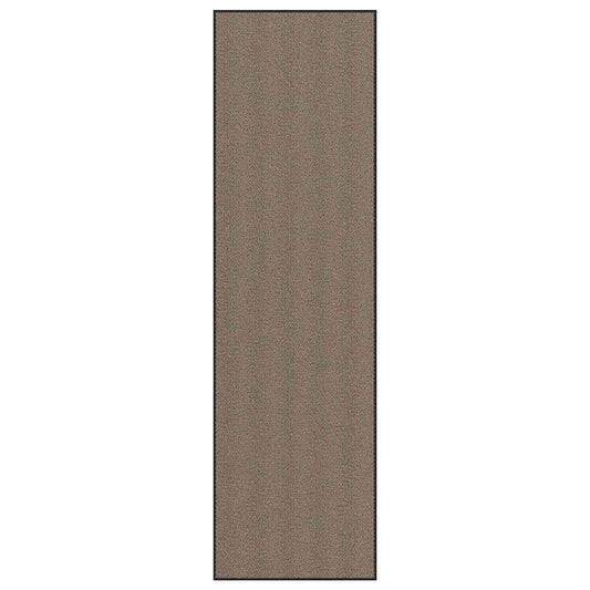 Deurmat 115x400 cm bruin is nu te koop bij PeponiXL, paradijselijk wonen!