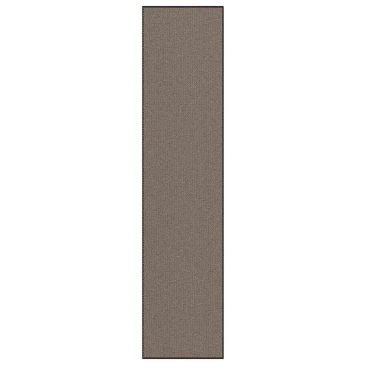 Deurmat 115x500 cm bruin is nu te koop bij PeponiXL, paradijselijk wonen!