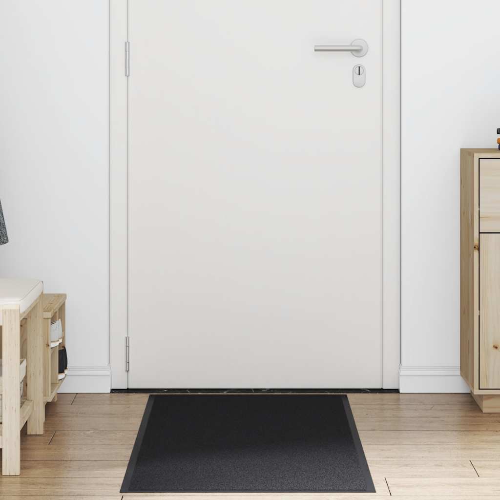 Deurmat 60x180 cm zwart is nu te koop bij PeponiXL, paradijselijk wonen!
