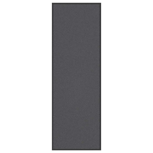 Deurmat 60x180 cm antracietkleurig is nu te koop bij PeponiXL, paradijselijk wonen!