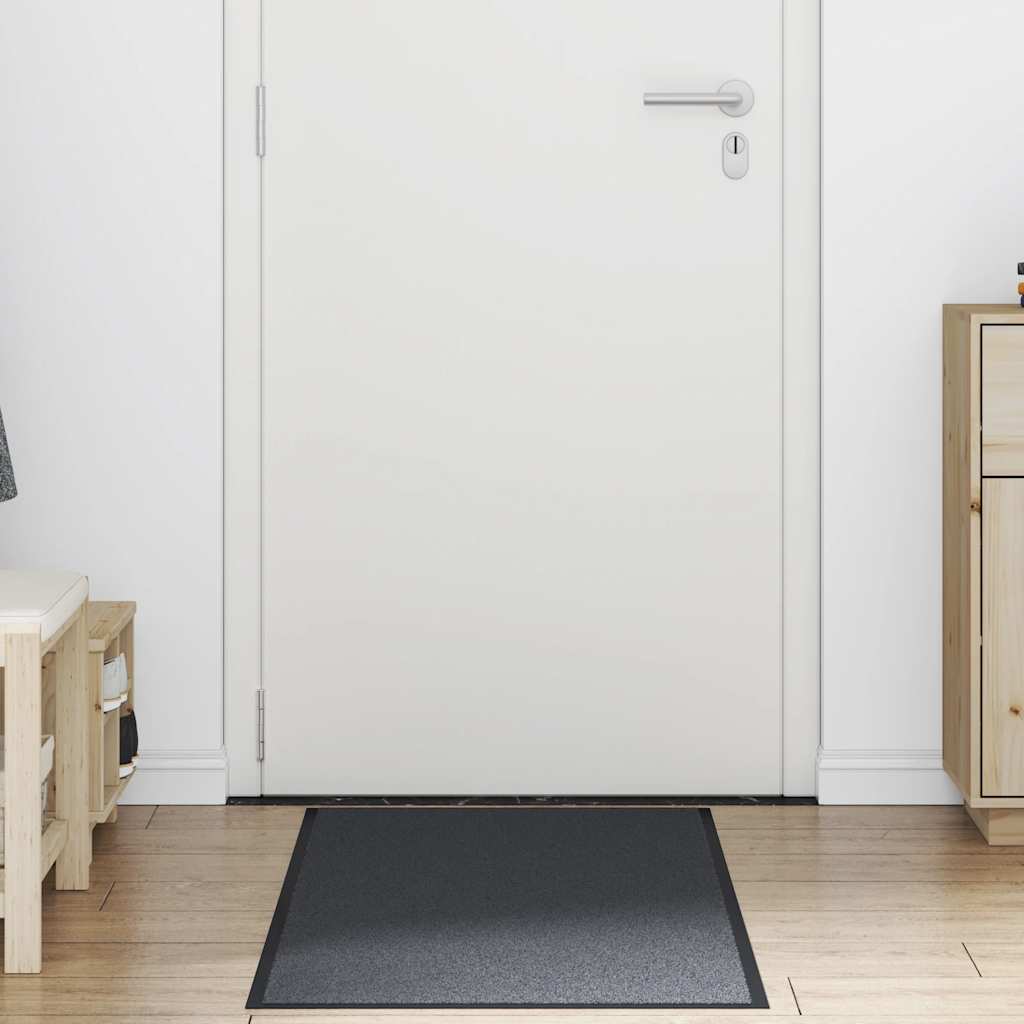 Deurmat 60x180 cm antracietkleurig is nu te koop bij PeponiXL, paradijselijk wonen!