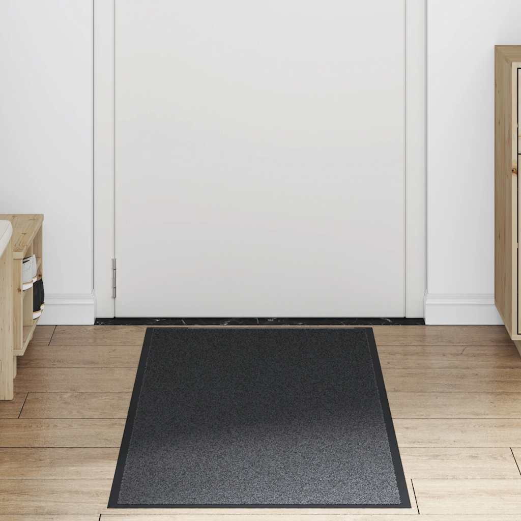 Deurmat 60x180 cm antracietkleurig is nu te koop bij PeponiXL, paradijselijk wonen!