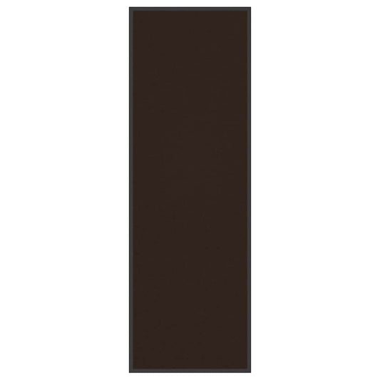Deurmat 60x180 cm bruin is nu te koop bij PeponiXL, paradijselijk wonen!