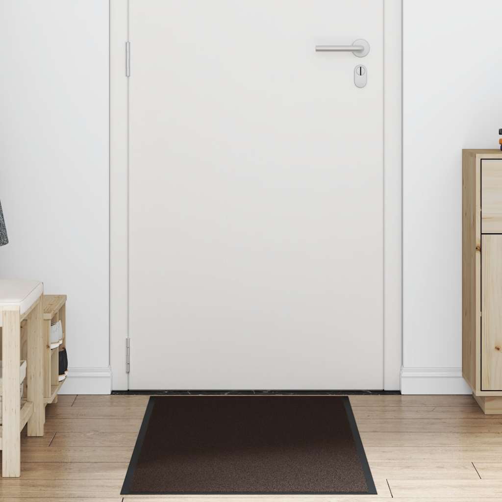Deurmat 60x180 cm bruin is nu te koop bij PeponiXL, paradijselijk wonen!