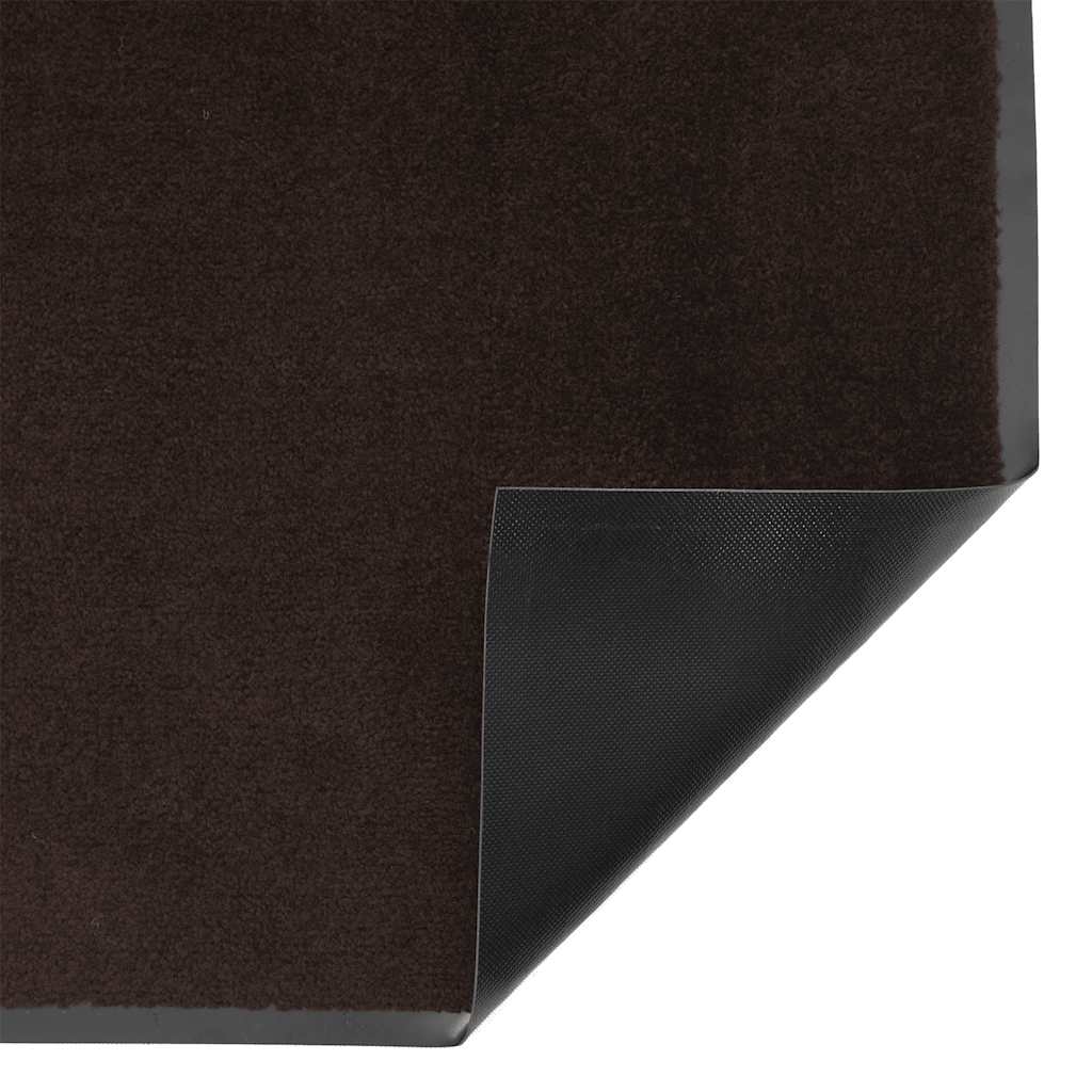 Deurmat 60x180 cm bruin is nu te koop bij PeponiXL, paradijselijk wonen!
