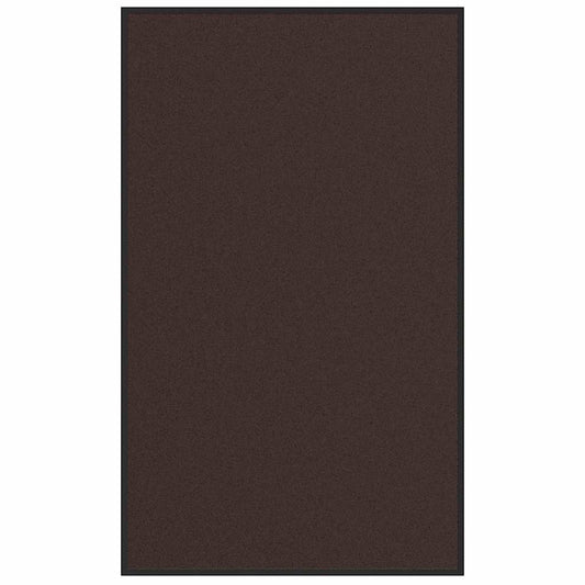 Deurmat 90x150 cm bruin is nu te koop bij PeponiXL, paradijselijk wonen!
