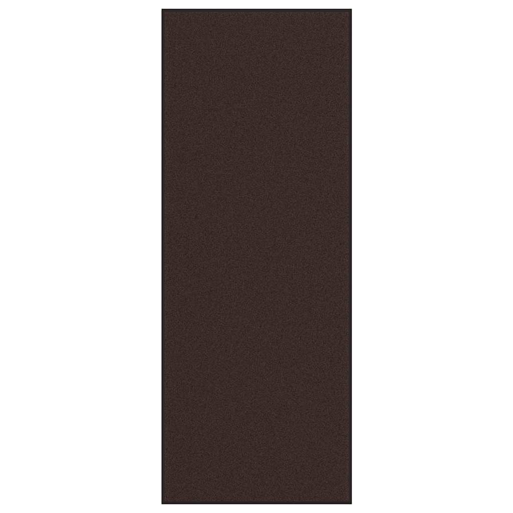 Deurmat 115x300 cm bruin is nu te koop bij PeponiXL, paradijselijk wonen!