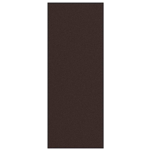 Deurmat 115x300 cm bruin is nu te koop bij PeponiXL, paradijselijk wonen!