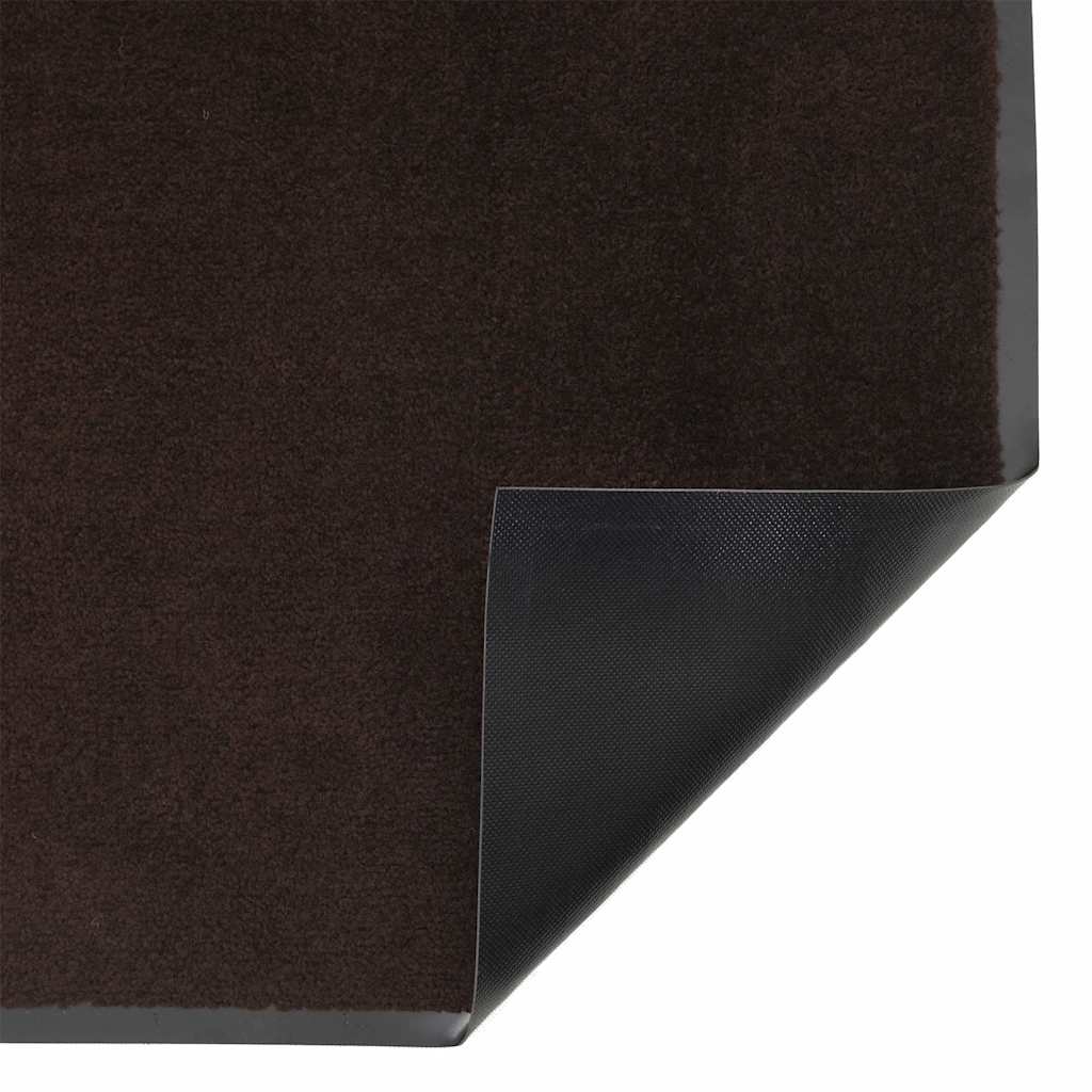 Deurmat 115x500 cm bruin is nu te koop bij PeponiXL, paradijselijk wonen!