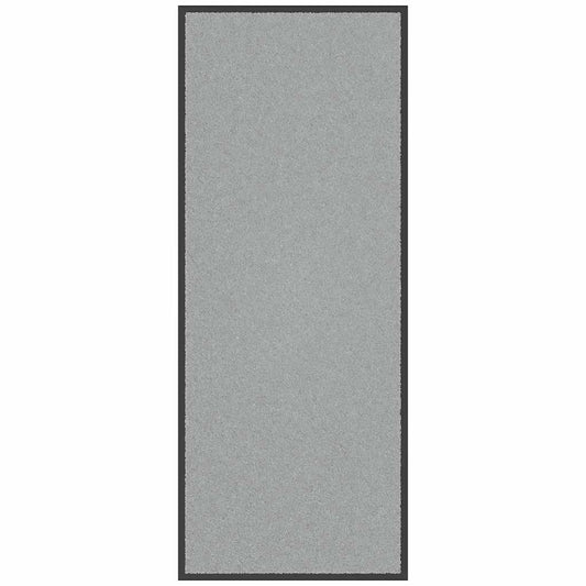 Deurmat 60x150 cm grijs is nu te koop bij PeponiXL, paradijselijk wonen!