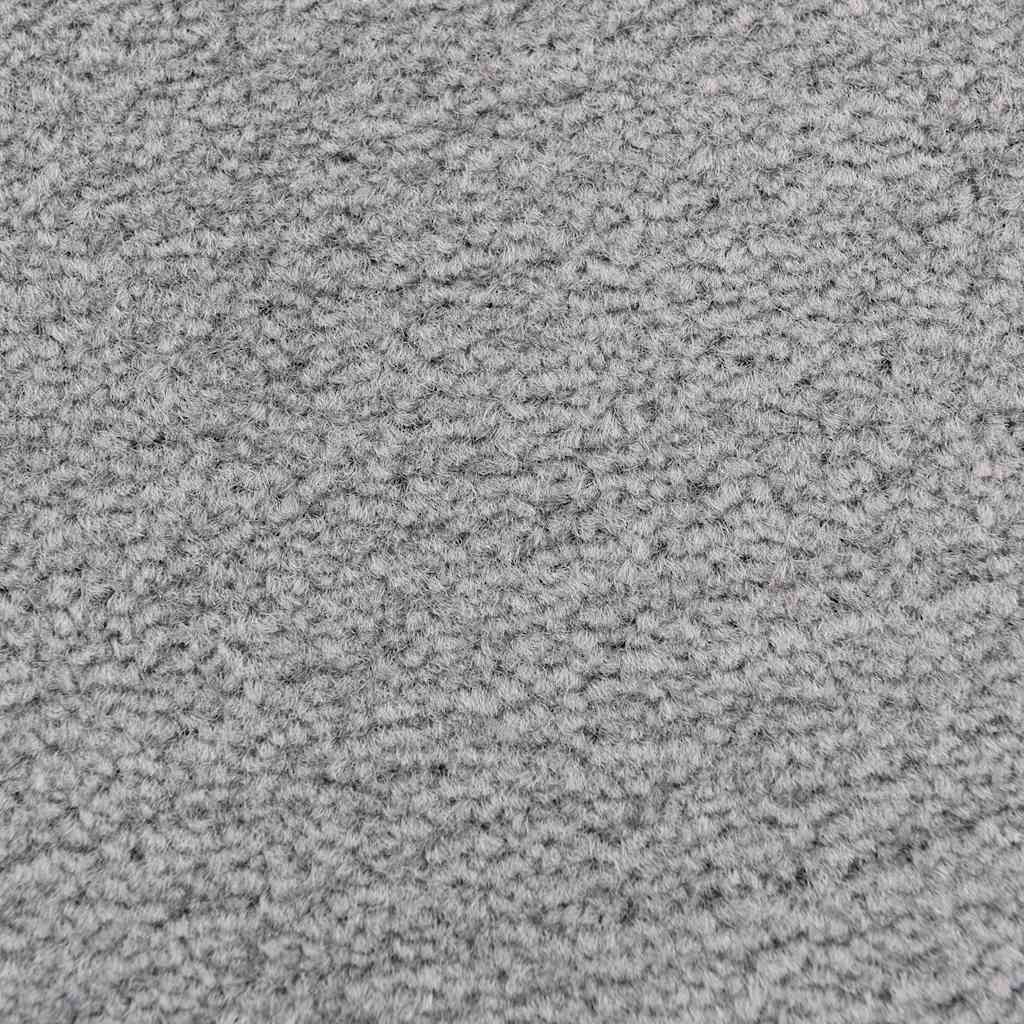 Deurmat 115x200 cm grijs is nu te koop bij PeponiXL, paradijselijk wonen!