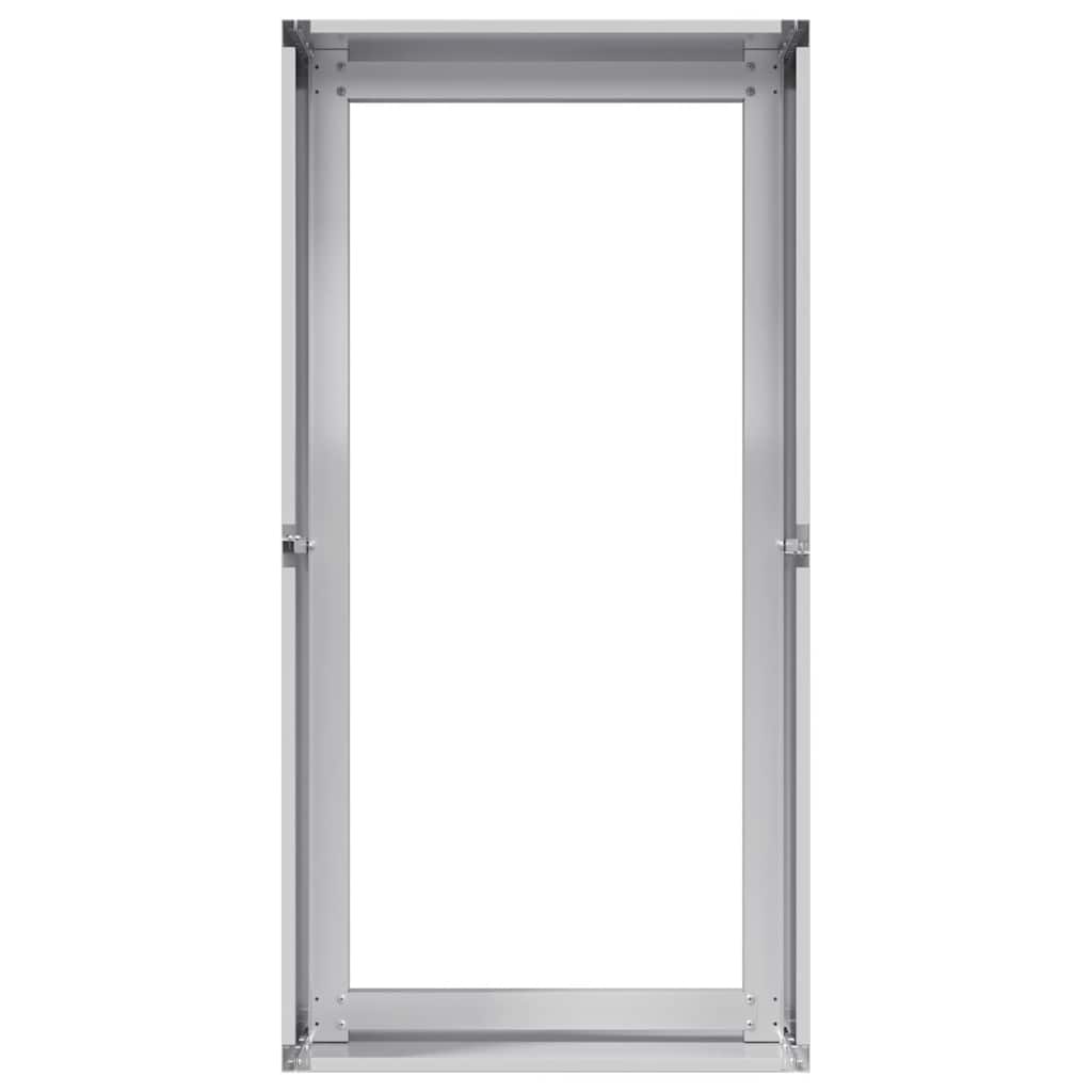 Plantenbak 40x80x40 cm gegalvaniseerd staal is nu te koop bij PeponiXL, paradijselijk wonen!