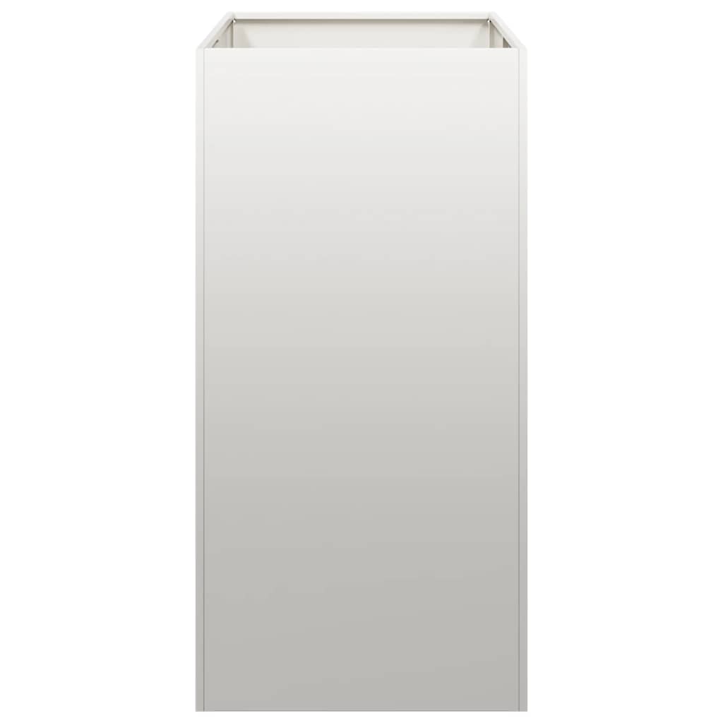 Plantenbak 40x80x80 cm roestvrij staal is nu te koop bij PeponiXL, paradijselijk wonen!