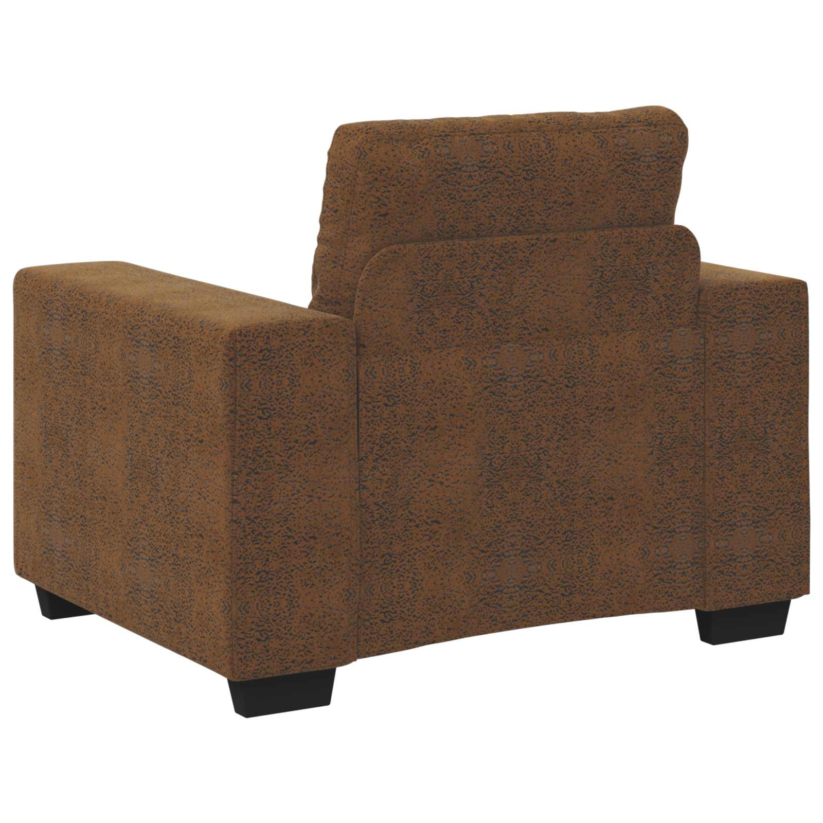 Bank 3 pcs Bruin 221 x 80 x 80 cm Linnen-mix stof is nu te koop bij PeponiXL, paradijselijk wonen!
