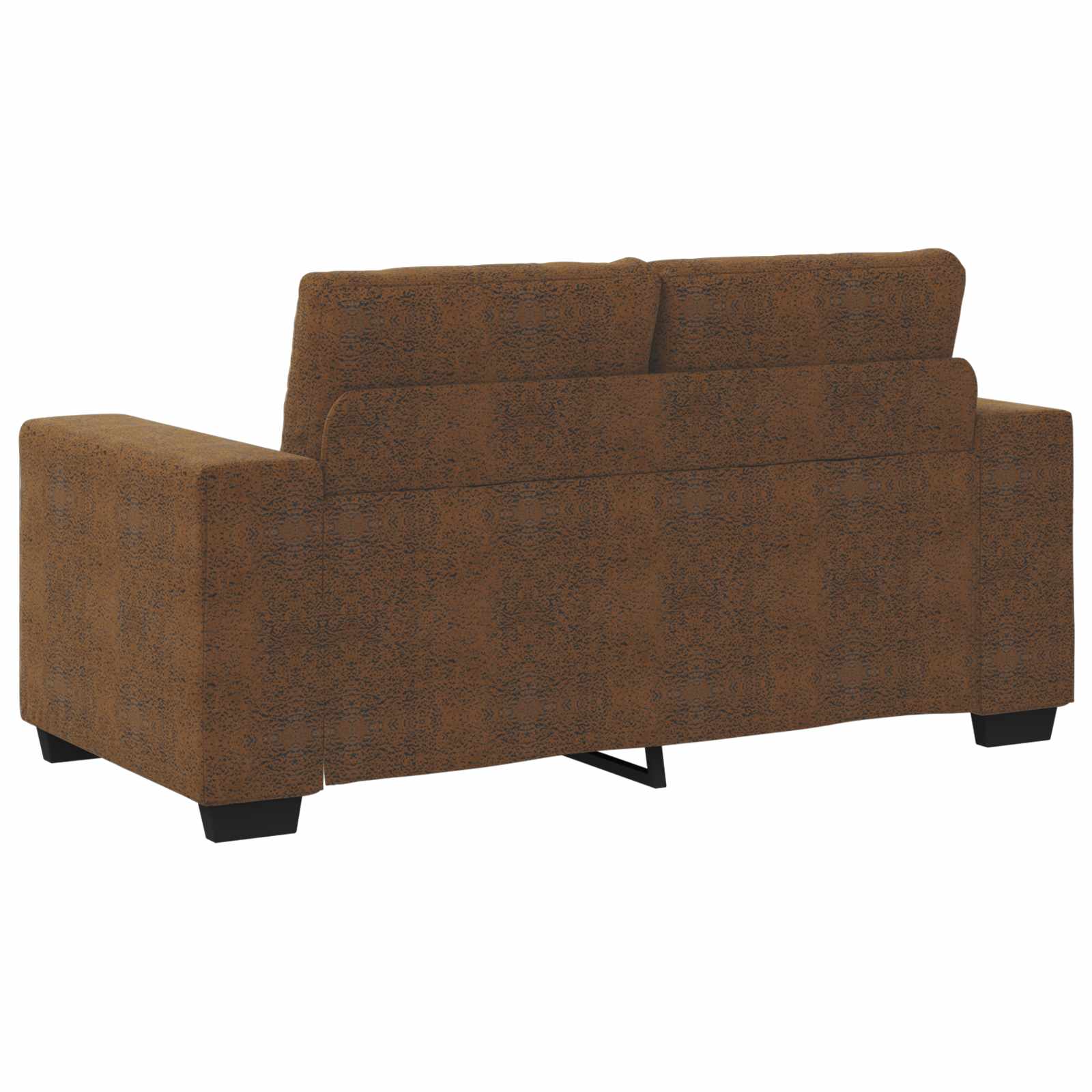 Bank 3 pcs Bruin 221 x 80 x 80 cm Linnen-mix stof is nu te koop bij PeponiXL, paradijselijk wonen!