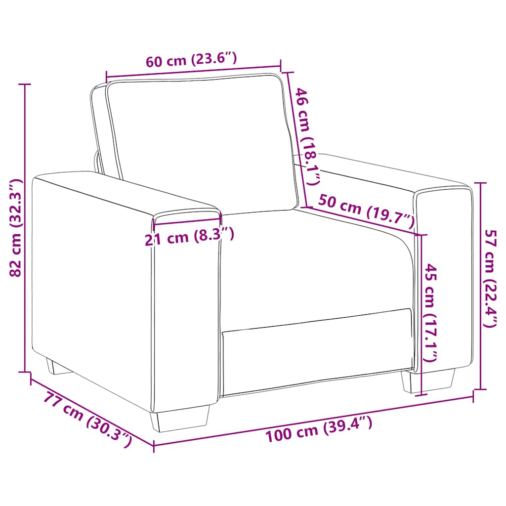 3-delige loungeset met kussens stof zwart is nu te koop bij PeponiXL, paradijselijk wonen!
