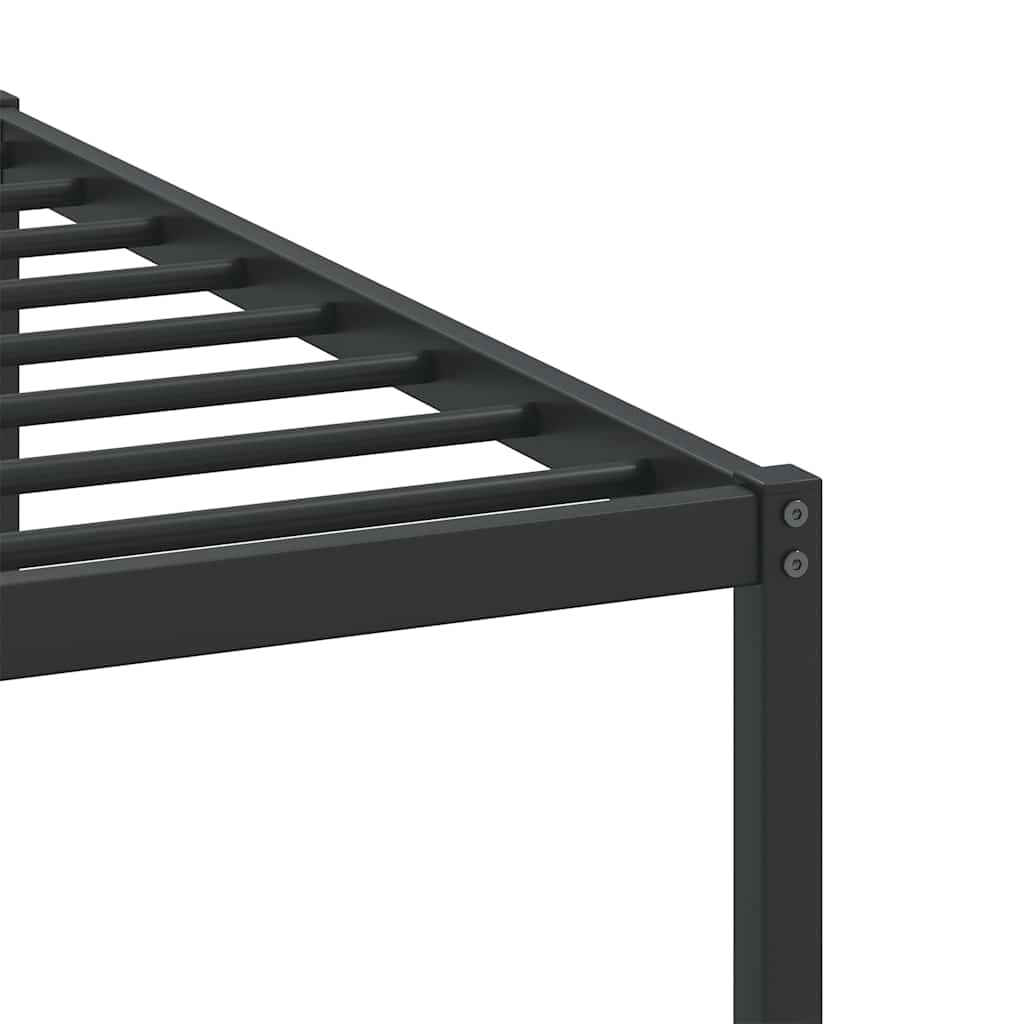 Bedframe zonder matras hout sonoma eikenkleurig 160x200 cm is nu te koop bij PeponiXL, paradijselijk wonen!