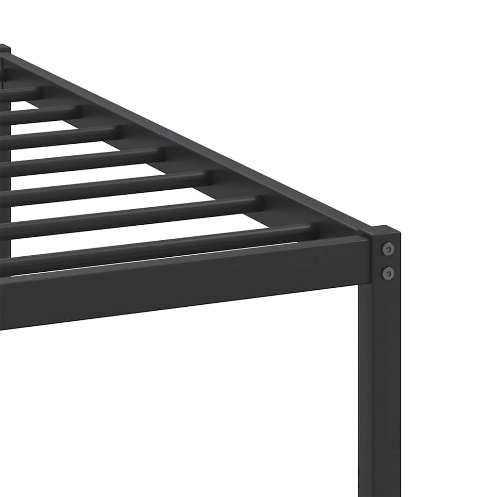 Bedframe zonder matras bewerkt hout bruin eikenkleur 160x200 cm is nu te koop bij PeponiXL, paradijselijk wonen!