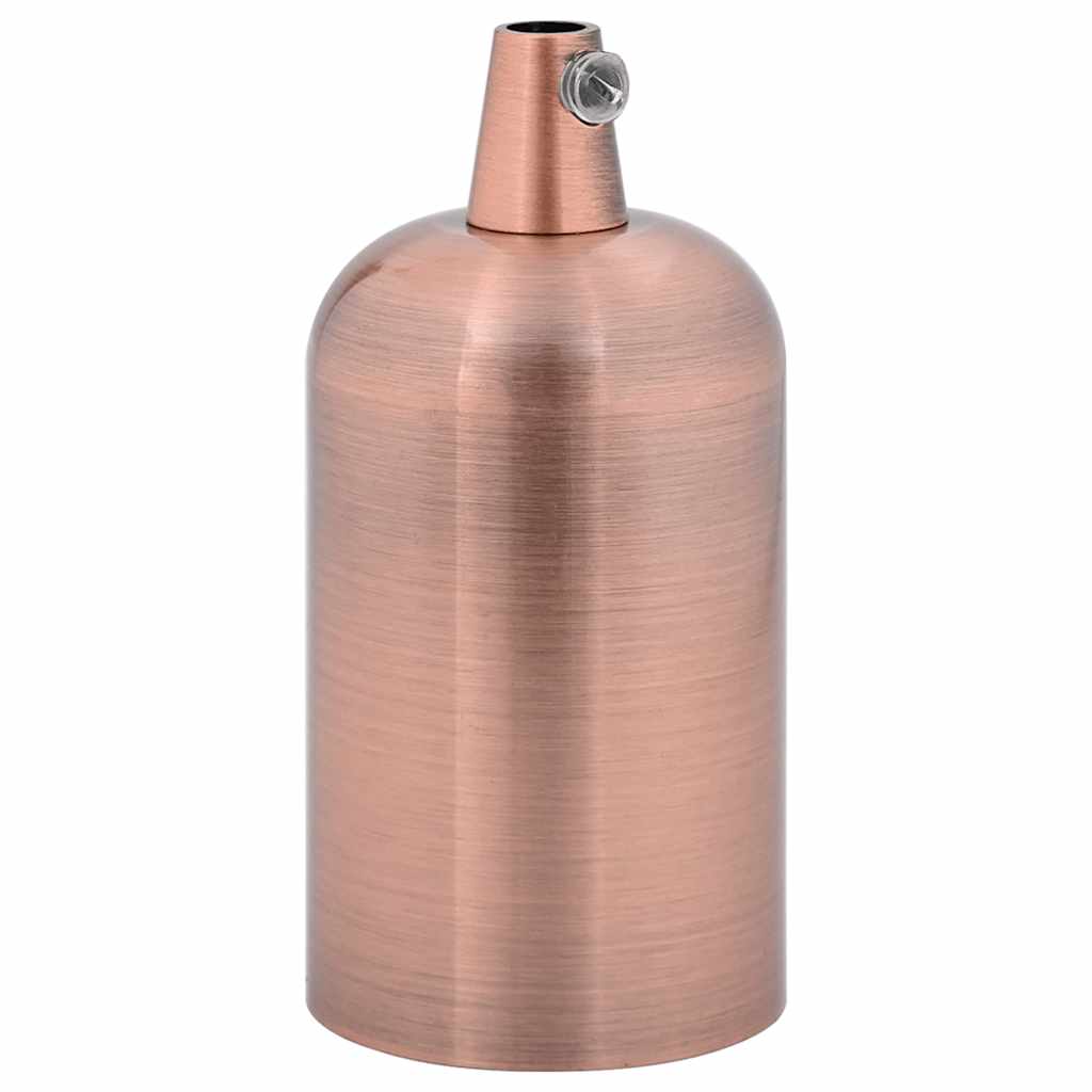 Lamphouders 2 st rood brons E27 is nu te koop bij PeponiXL, paradijselijk wonen!