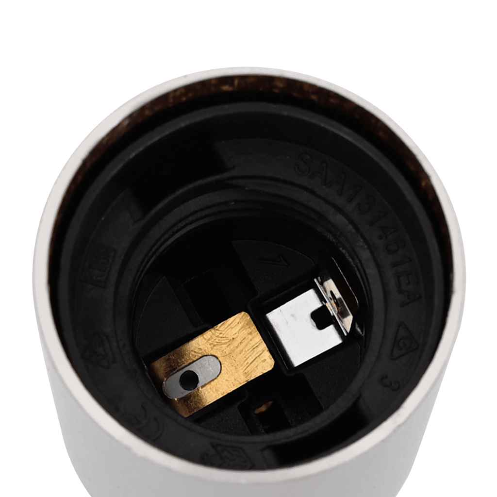 Lamphouders 2 st nikkel satijn E27 is nu te koop bij PeponiXL, paradijselijk wonen!