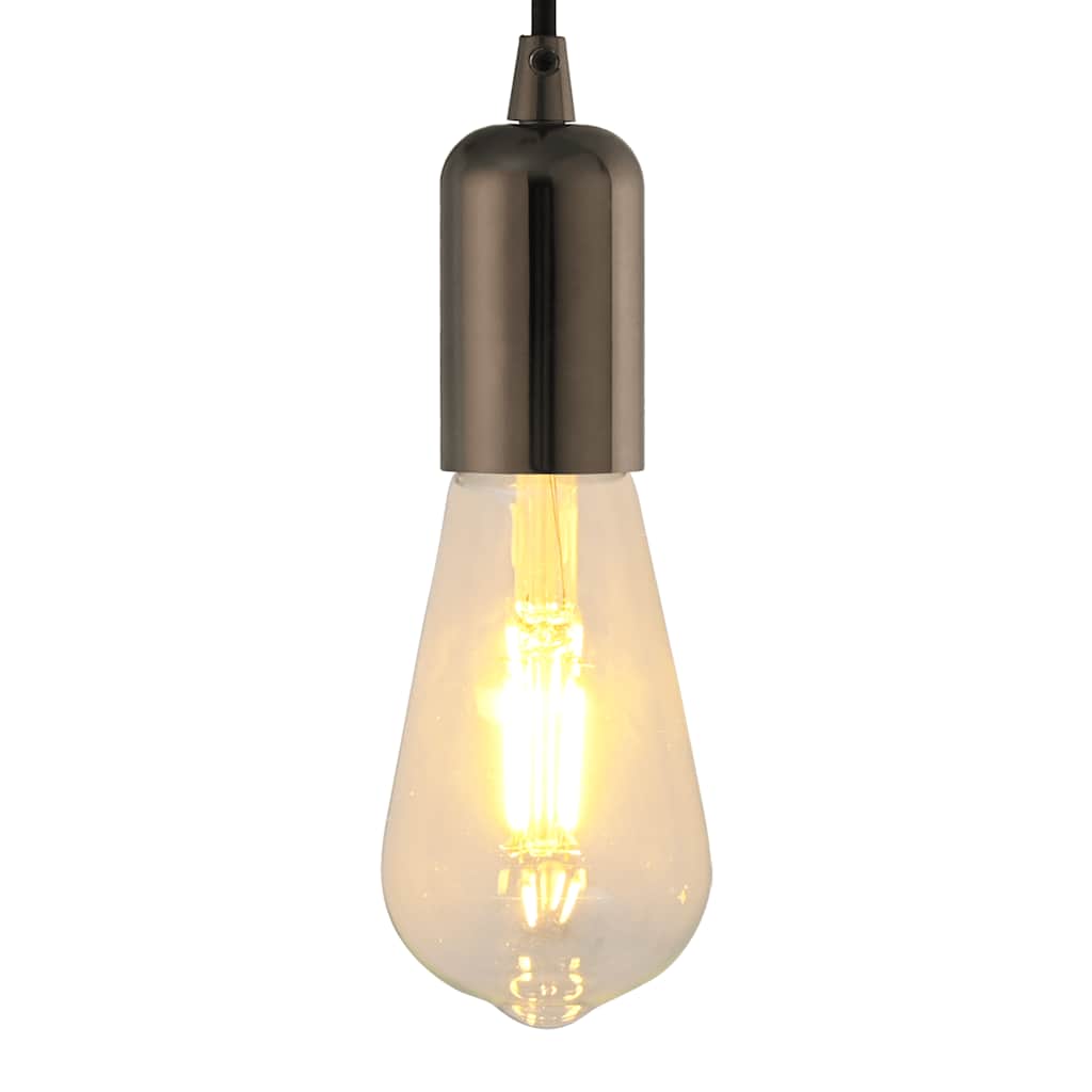 Lamphouders 2 st glanzend zwart E27 is nu te koop bij PeponiXL, paradijselijk wonen!