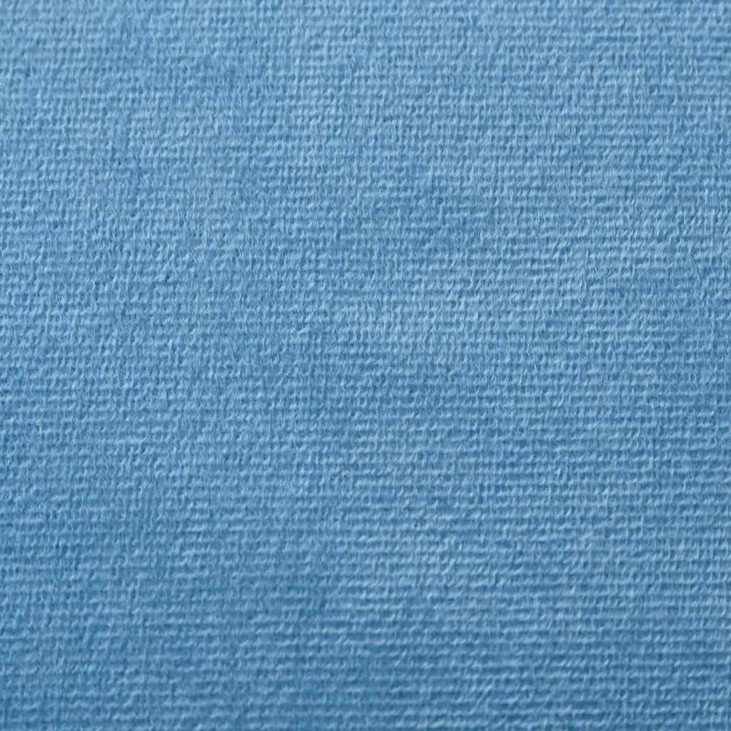 Kinderbank zacht pluche blauw is nu te koop bij PeponiXL, paradijselijk wonen!