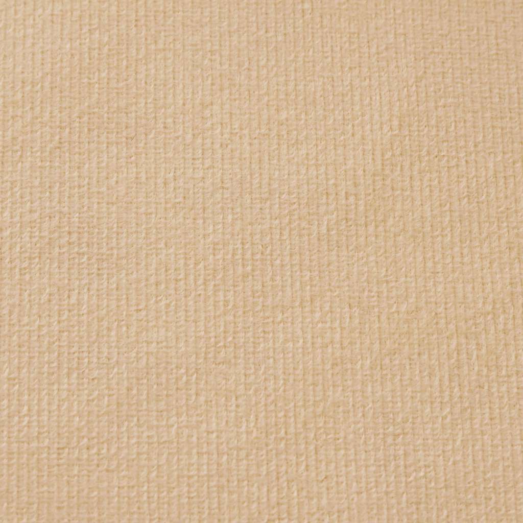 Kinderbank 2-zits zacht pluche crèmekleurig is nu te koop bij PeponiXL, paradijselijk wonen!