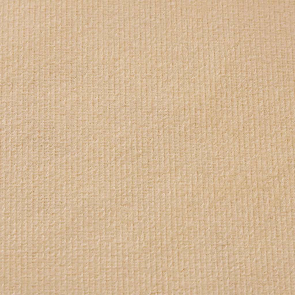 Kinderslaapbank zacht pluche crèmekleurig is nu te koop bij PeponiXL, paradijselijk wonen!