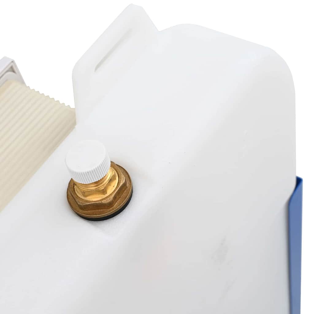 Montageframe Wit Staal is nu te koop bij PeponiXL, paradijselijk wonen!